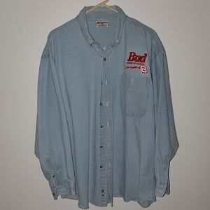 Vintage Dale Earnhardt Racing Shirt